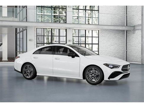 New 2026 Mercedes-Benz CLA 250 4MATIC image 13