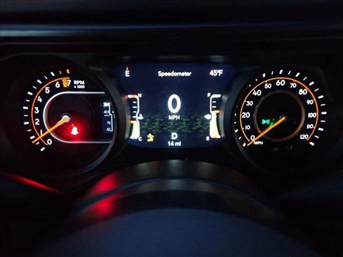 New 2026 Jeep Gladiator Mojave image 24