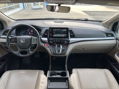 Certified 2018 Honda Odyssey EX-L image 17