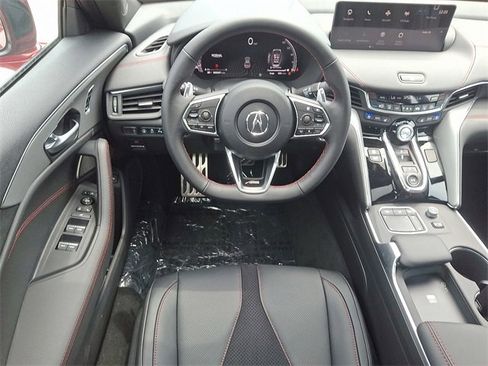 Certified 2025 Acura TLX SH-AWD w/ A-SPEC Pkg image 7