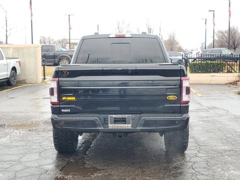 Used 2023 Ford F150 Platinum w/ FX4 Off-Road Package image 5