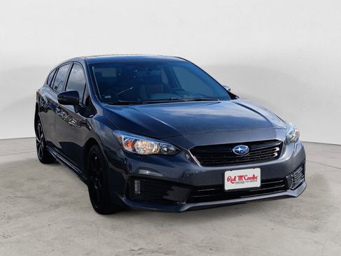 Used 2020 Subaru Impreza 2.0i Sport image 7