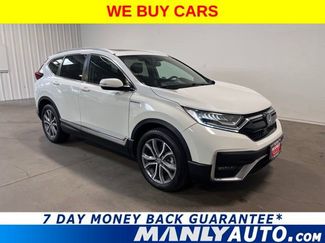 Used 2022 Honda CR-V Touring video 1