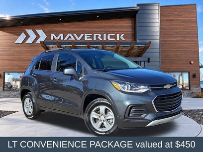 Used 2018 Chevrolet Trax LT w/ LT Convenience Package
