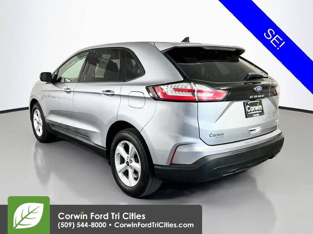 Used 2023 Ford Edge SE AWD/4WD image 10