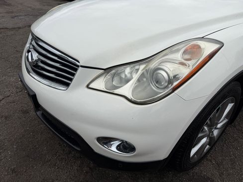 Used 2014 INFINITI QX50 Journey w/ Premium Package AWD/4WD image 9