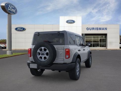 New 2026 Ford Bronco Big Bend AWD/4WD image 7