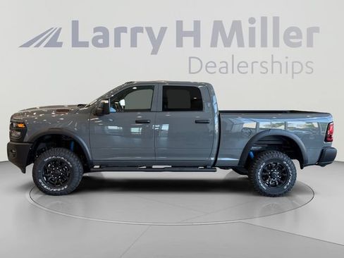 New 2026 RAM 2500 Tradesman w/ Power Wagon Package AWD/4WD image 2