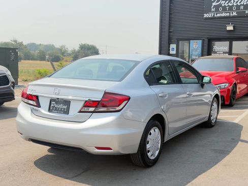 Used 2015 Honda Civic LX image 5