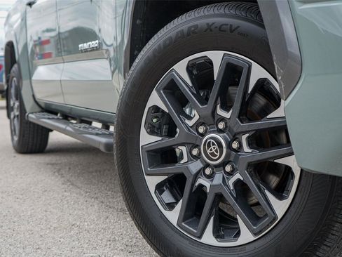 Used 2024 Toyota Tundra Limited AWD/4WD image 2