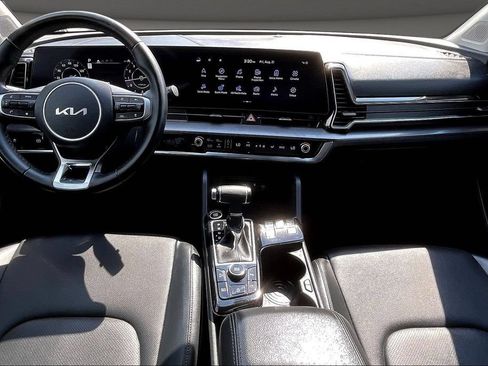 Used 2024 Kia Sportage SX FWD image 10
