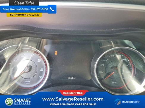 Used 2019 Dodge Charger Scat Pack RWD image 12