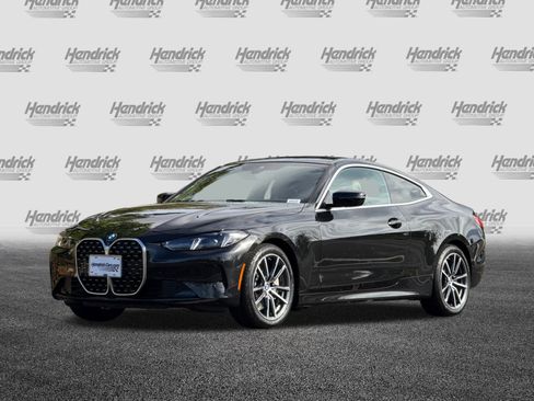Used 2025 BMW 430i Coupe w/ Convenience Package image 9