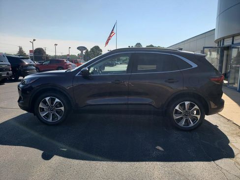 Used 2023 Ford Escape Platinum w/ Premium Technology Package AWD/4WD image 7