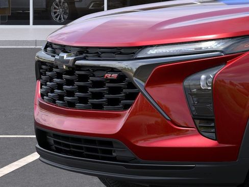 New 2026 Chevrolet Trax RS w/ Driver Confidence Package FWD image 13