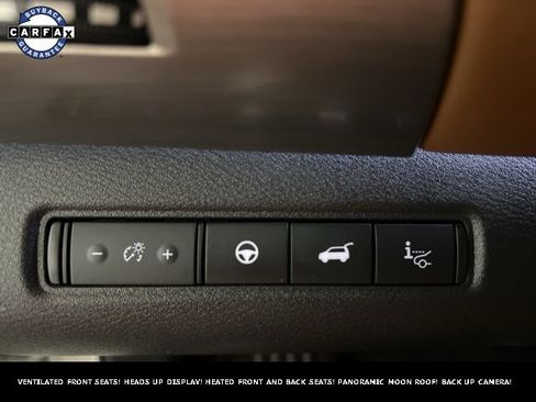 Used 2022 Nissan Pathfinder Platinum w/ Cargo Package image 15