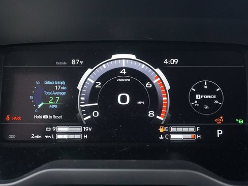 New 2026 Toyota Tundra Limited AWD/4WD image 5