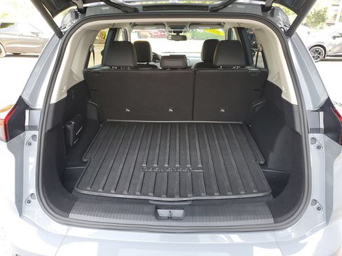 Certified 2025 Nissan Rogue SV w/ Rock Creek Premium Package AWD/4WD image 8