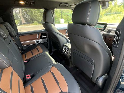 Certified 2021 Mercedes-Benz G 63 AMG 4MATIC image 12
