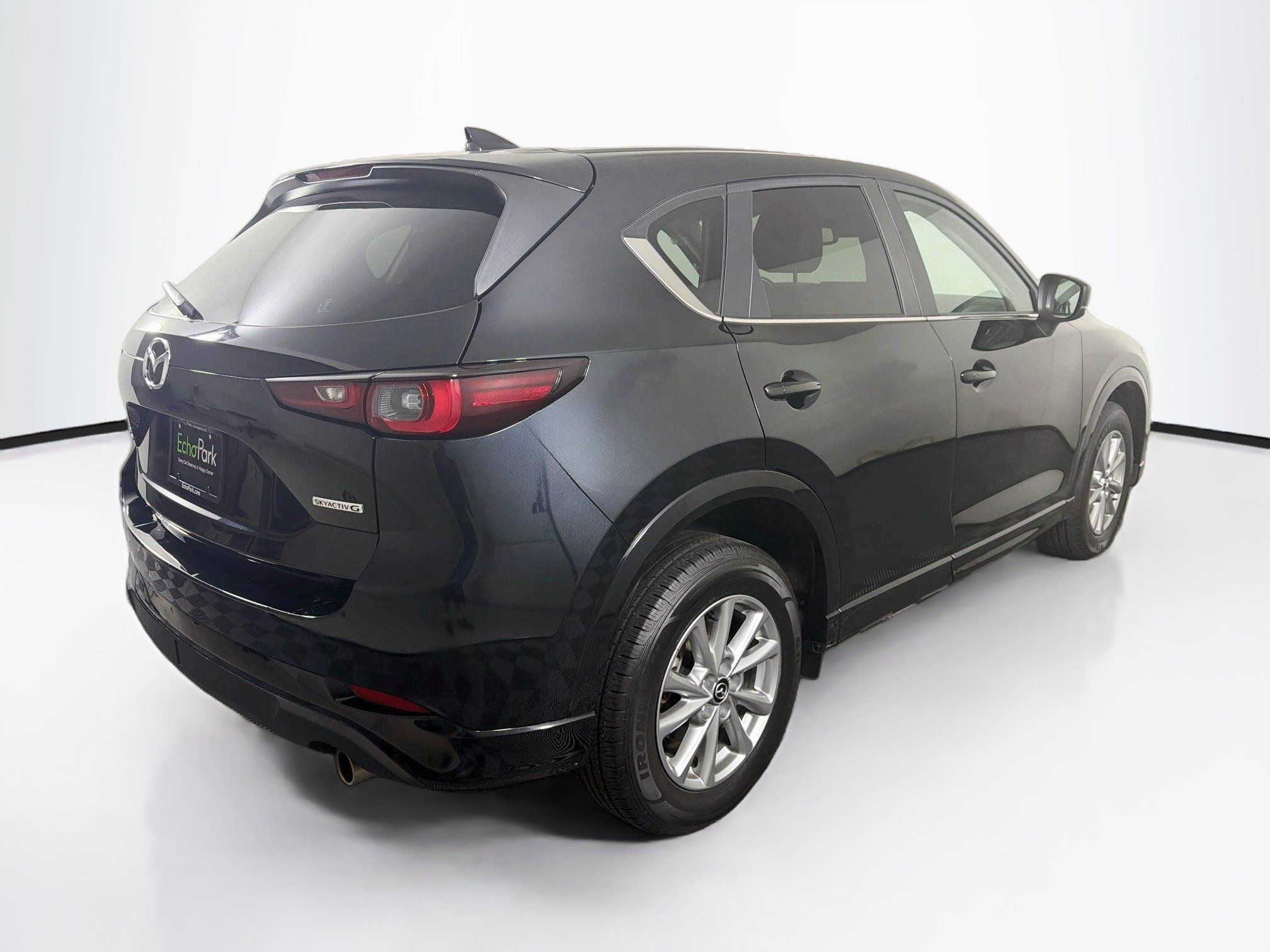 Used 2025 MAZDA CX-5 AWD 2.5 S w/ Preferred Package image 9