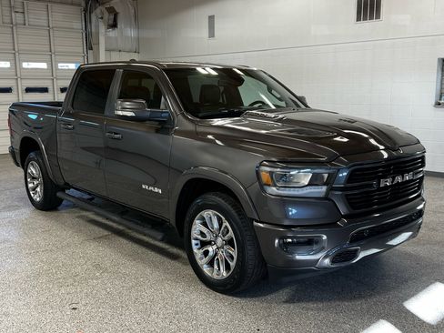Used 2020 RAM 1500 Laramie w/ Sport Appearance Package image 6