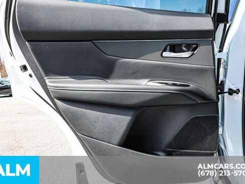 Used 2025 Nissan Murano SV AWD/4WD image 87