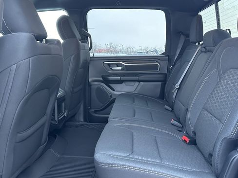 New 2026 RAM 1500 Big Horn w/ Night Edition image 12