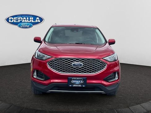 Used 2023 Ford Edge SEL w/ Convenience Package AWD/4WD image 10