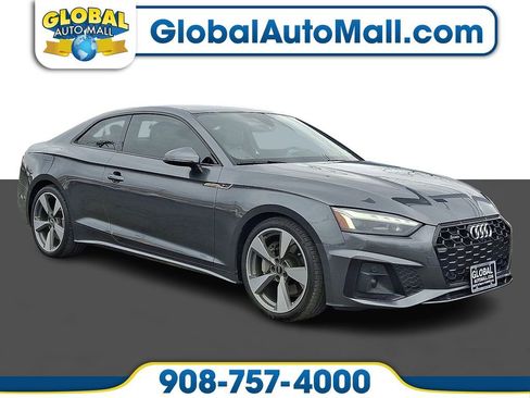 Used 2021 Audi A5 2.0T Premium Plus w/ Premium Plus image 1