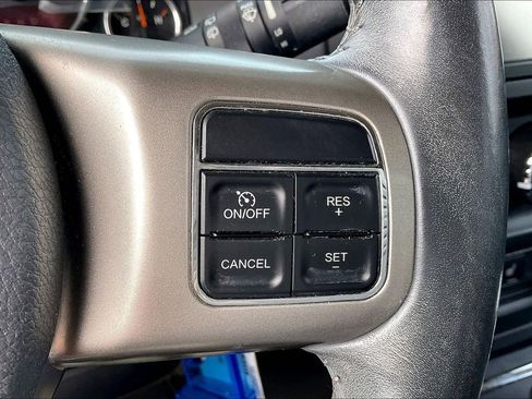 Used 2014 Jeep Patriot Limited w/ Sun/Sound Group image 14