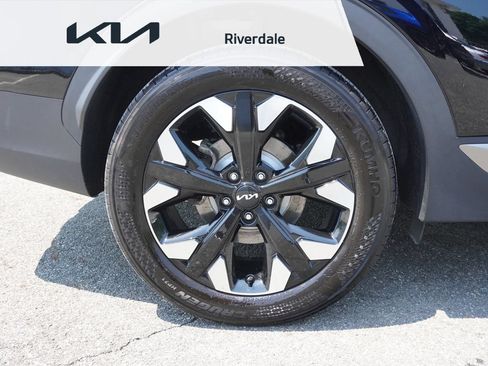 Used 2024 Kia Sportage X-Line w/ X-Line Premium Package AWD/4WD image 17