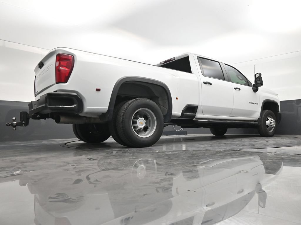 Used 2025 Chevrolet Silverado 3500 W/T AWD/4WD image 23