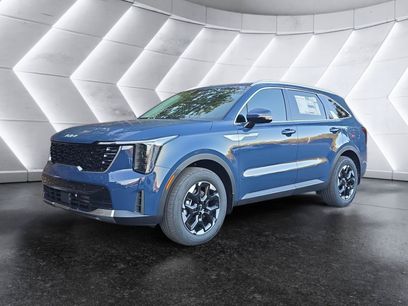 New 2026 Kia Sorento S
