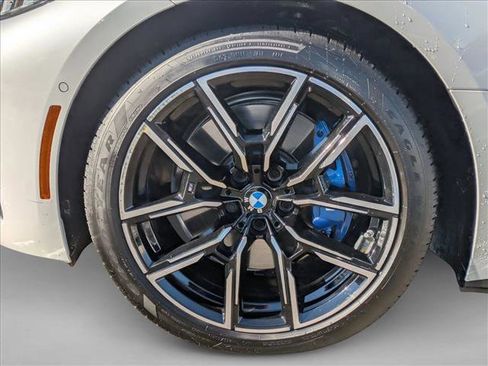 Certified 2025 BMW i4 xDrive40i w/ M Sport Package image 25