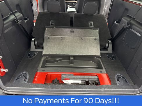 Certified 2022 Ford Bronco Wildtrak image 38