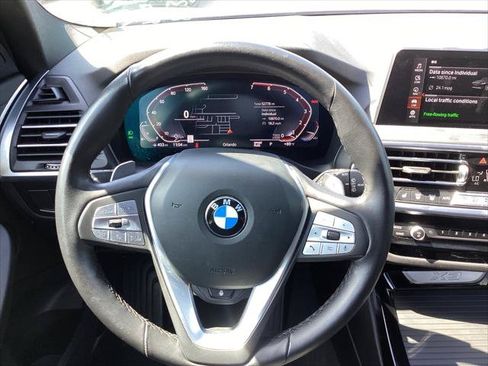 Used 2024 BMW X3 sDrive30i RWD image 28