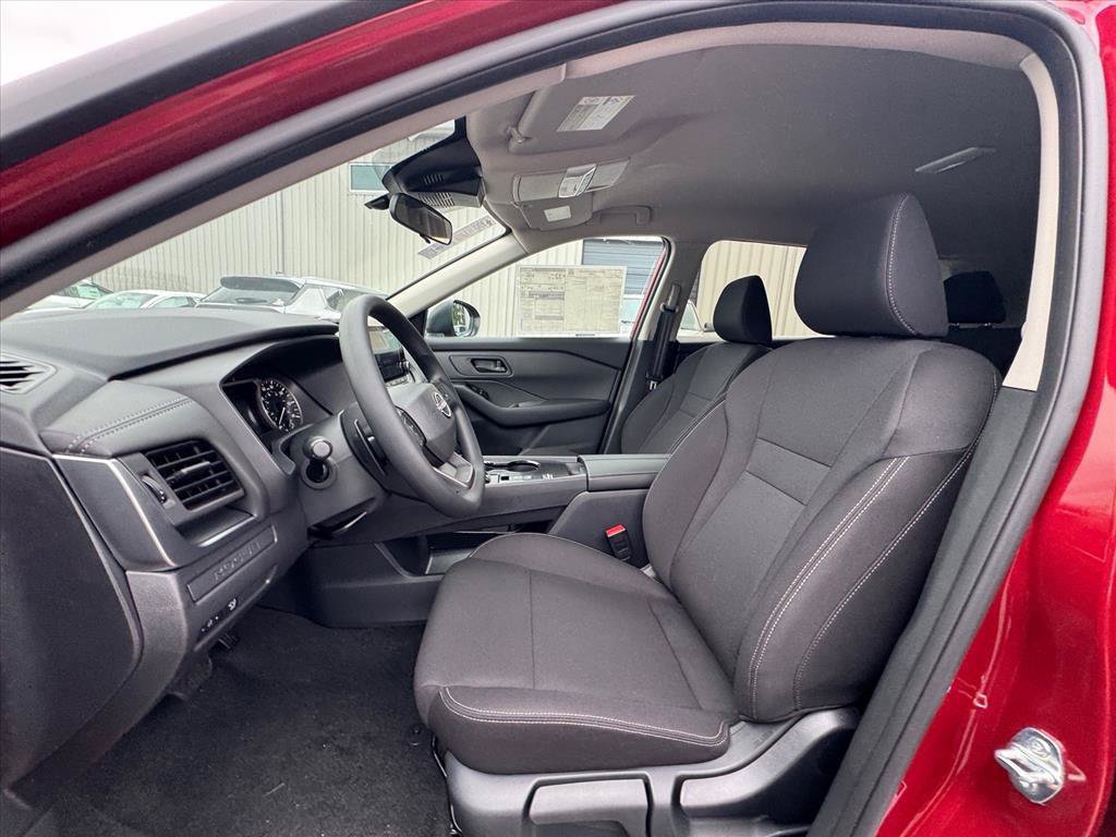 New 2026 Nissan Rogue S FWD image 14