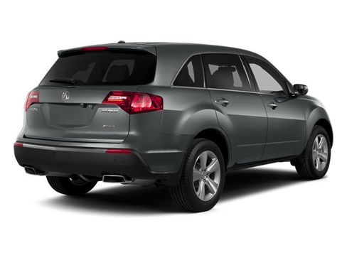 Used 2013 Acura MDX w/ Technology Package AWD/4WD image 2