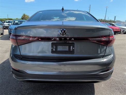 New 2026 Volkswagen Jetta Sport image 8