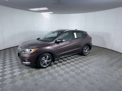 Used 2021 Honda HR-V EX-L