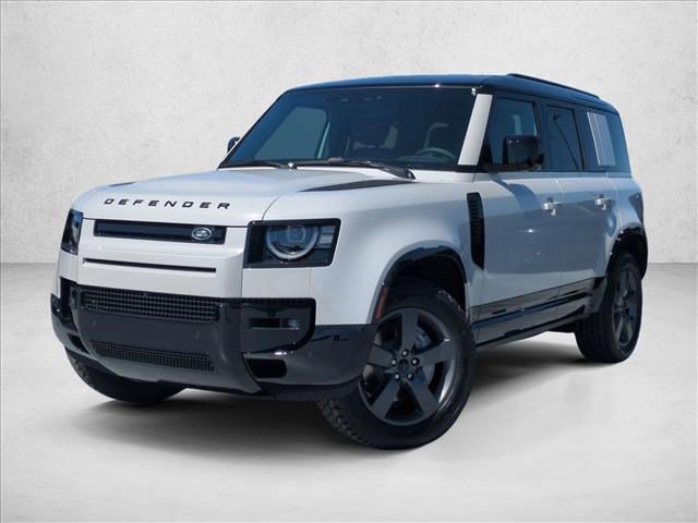 New 2026 Land Rover Defender 110 X-Dynamic SE AWD/4WD image 1