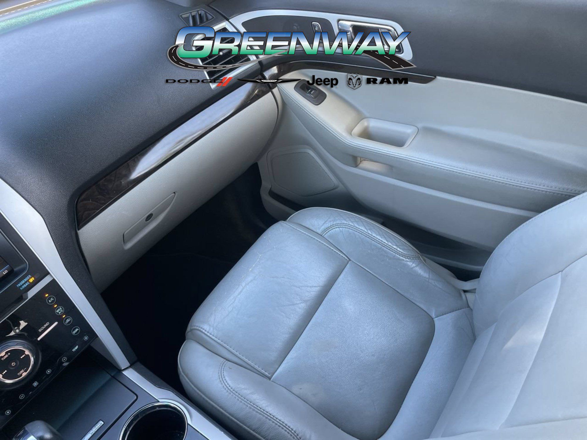 Used 2013 Ford Explorer Limited FWD image 16