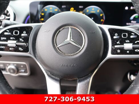 Certified 2022 Mercedes-Benz GLB 250 image 23