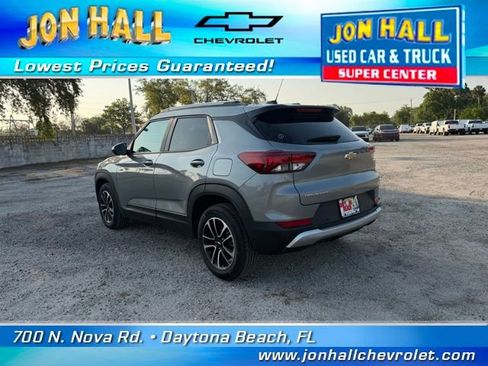 Used 2025 Chevrolet TrailBlazer LT w/ LT Cold Weather Package image 6