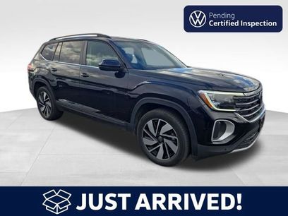 Used 2025 Volkswagen Atlas SE