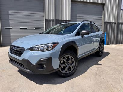 Used 2021 Subaru Crosstrek 2.5i Sport w/ Popular Package #2B