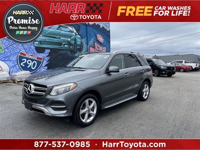 Used 2018 Mercedes-Benz GLE 350 4MATIC