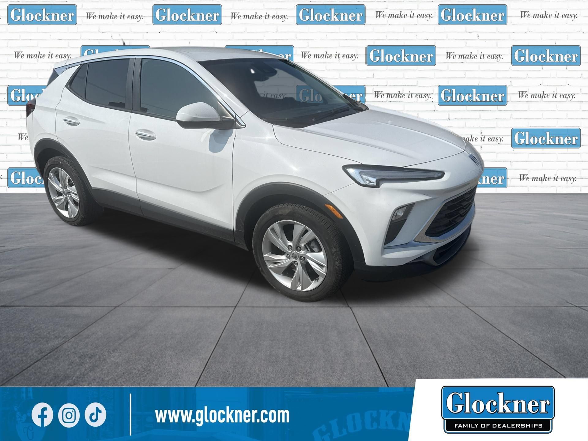 Used 2024 Buick Encore GX Preferred FWD image 4
