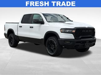 Used 2025 RAM 1500 Rebel w/ Rebel Level 1 Equipment Group AWD/4WD 360° Tour