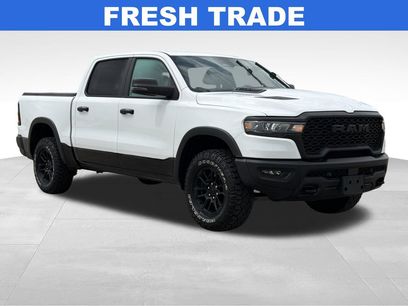 Used 2025 RAM 1500 Rebel w/ Rebel Level 1 Equipment Group